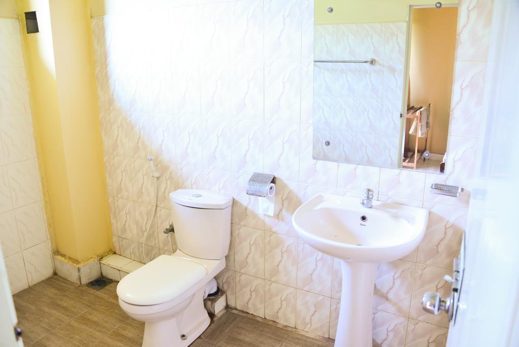 Hotel Anon Rest Dambulla Esterno foto